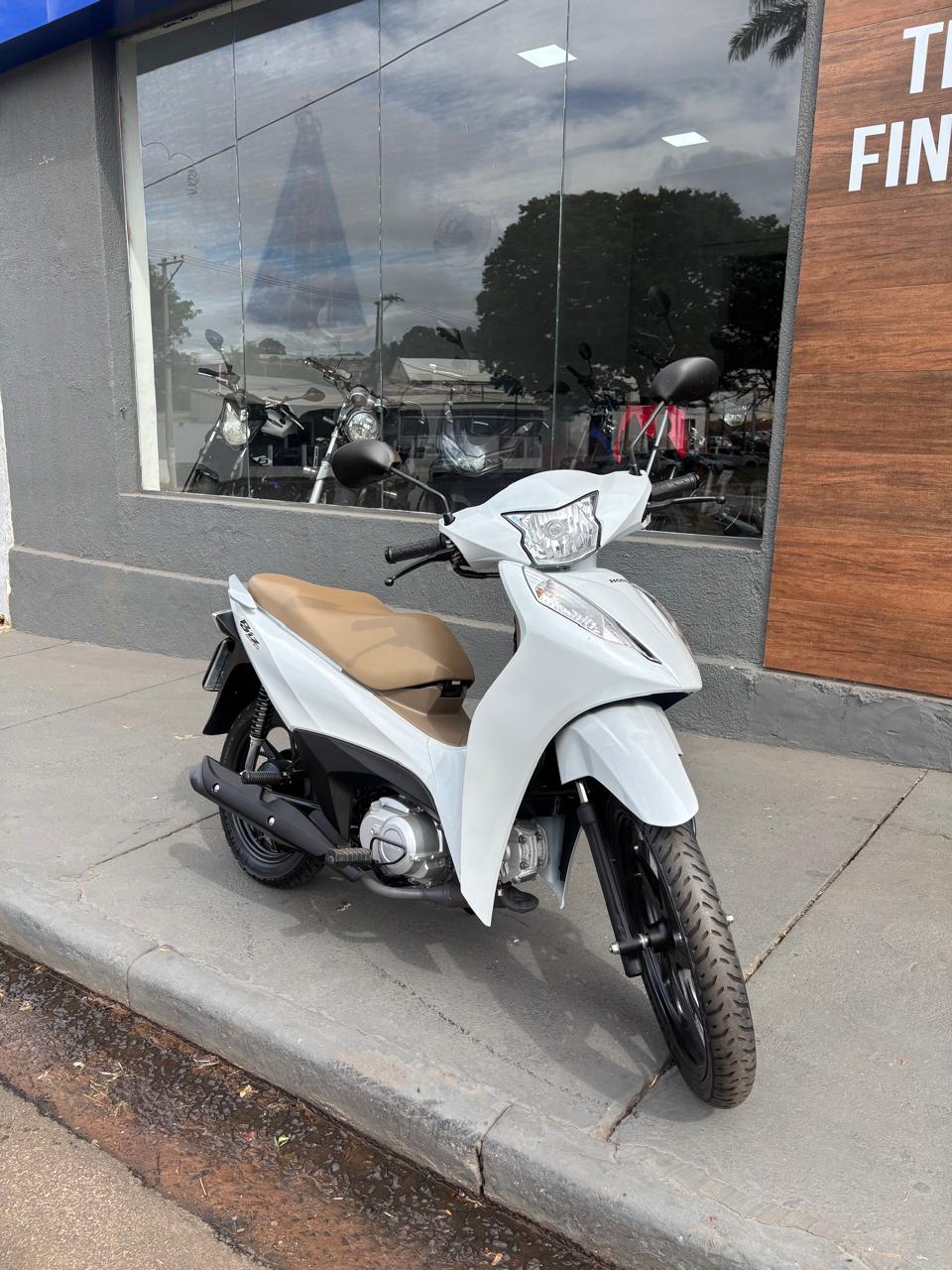 Moto Honda Biz 125